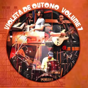 Violeta De Outono: Volume 7