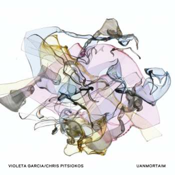 Album Violeta García: Uanmortaim