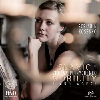 Album نيسم جلال: Slavic Nobility - Piano Works
