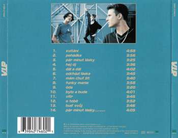 CD V.I.P.: V.I.P.