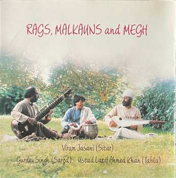 CD Latif Ahmed Khan: Rags, Malkauns And Megh