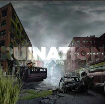 Album Virgil Donati: Ruination