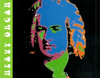 CD Virgil Fox: Heavy Organ At Carnegie Hall, - The Legendary 1973 Concert