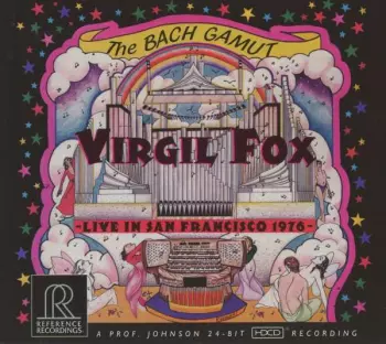 The Bach Gamut