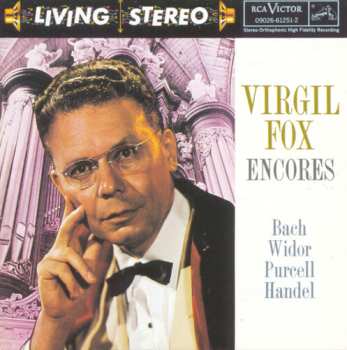 Album Virgil Fox: Virgil Fox Encores