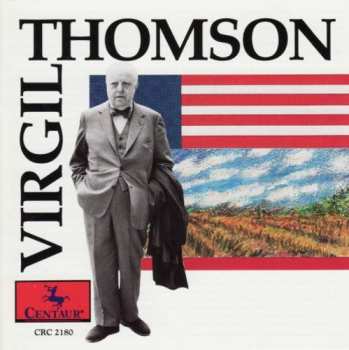Album Virgil Thomson: Virgil Thomson