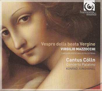 Album Cantus Cölln: Vespro Della Beata Vergine