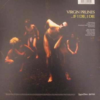 LP Virgin Prunes: …If I Die, I Die LTD | CLR