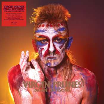 LP Virgin Prunes: Pagan Lovesong (40th Anniversary Edition) LTD | CLR