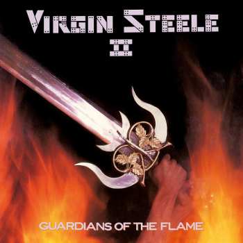 CD Virgin Steele: Guardians Of The Flame