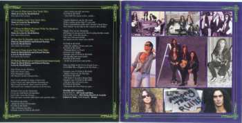 2CD Virgin Steele: Life Among The Ruins DIGI