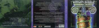 2CD Virgin Steele: Life Among The Ruins DIGI
