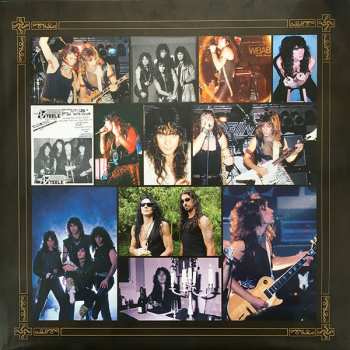 2LP Virgin Steele: Noble Savage CLR