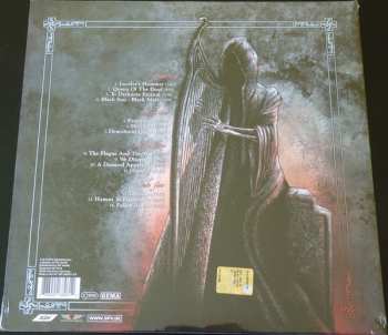 2LP/CD Virgin Steele: Nocturnes Of Hellfire & Damnation CLR