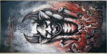 2LP/CD Virgin Steele: Nocturnes Of Hellfire & Damnation CLR