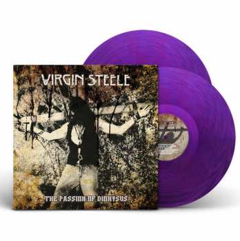 2LP Virgin Steele: The Passion Of Dionysus