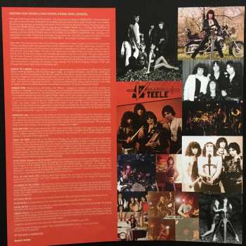LP Virgin Steele: Virgin Steele LTD