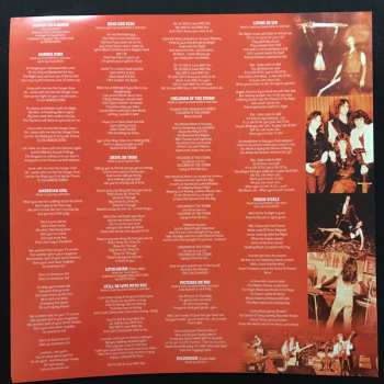 LP Virgin Steele: Virgin Steele LTD