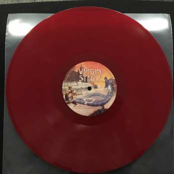LP Virgin Steele: Virgin Steele LTD