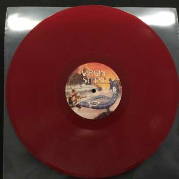 LP Virgin Steele: Virgin Steele LTD
