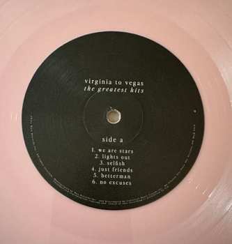 LP Virginia To Vegas: The Greatest Hits CLR