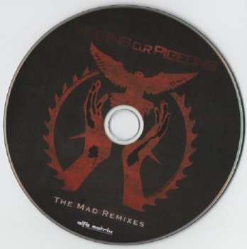 2CD/Dobozkészlet Virgins O.R. Pigeons: Gotta Get Mad LTD