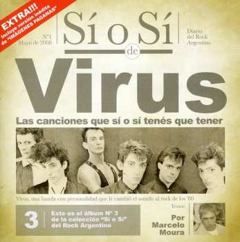 Album Virus: Sí O Sí