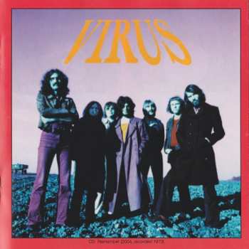 CD Virus: Revelation