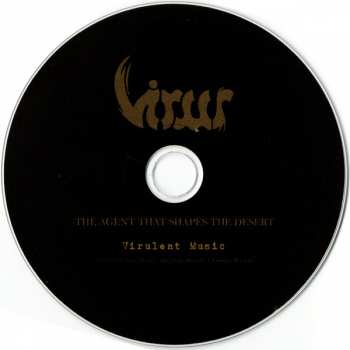 CD Virus: The Agent That Shapes The Desert