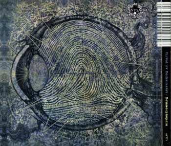 CD Virvel Av Morkerhatet: Metamorphopsia LTD | DIGI