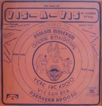 Album Vis A Vis: The Best Of Vis-A-Vis In Congo Style