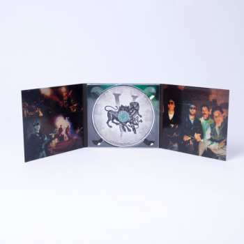 CD Vis: Vis Et Deus DIGI