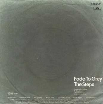 SP Visage: Fade To Grey
