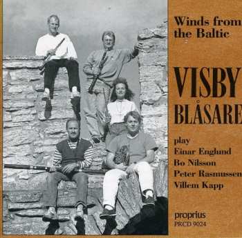 Album Visby Blåsare: Winds From The Baltic