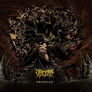 Album Viscera: Obsidian