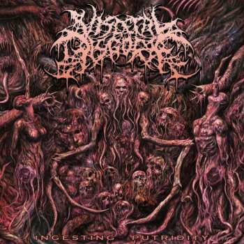 CD Visceral Disgorge: Ingesting Putridity DIGI