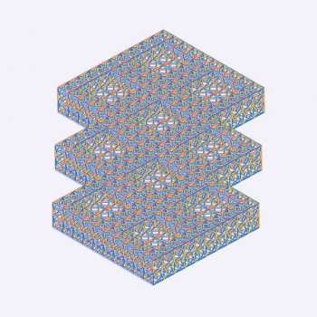 Album Visible Cloaks: Reassemblage