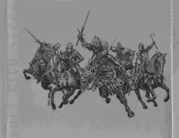 CD Visigoth: Conqueror's Oath