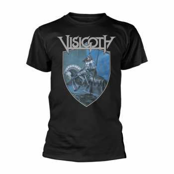 Merch Visigoth: Póló Shield