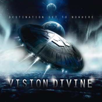 CD Vision Divine: Destination Set To Nowhere