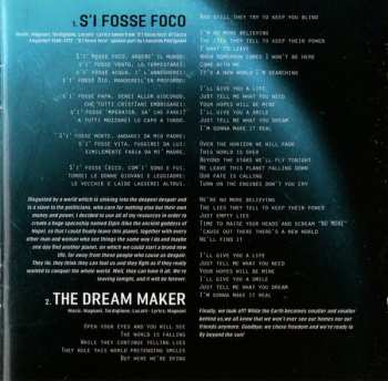 CD Vision Divine: Destination Set To Nowhere