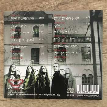 CD Vision Divine: Stream Of Consciousness LTD | DIGI
