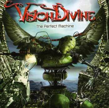 CD Vision Divine: The Perfect Machine