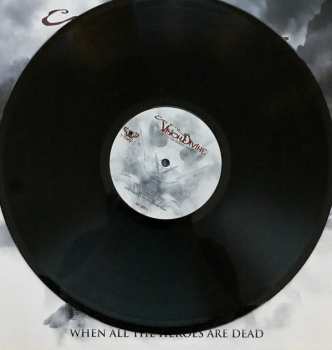 LP Vision Divine: When All The Heroes Are Dead