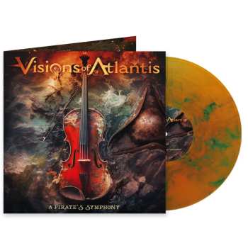 LP Visions Of Atlantis: A Pirate's Symphony