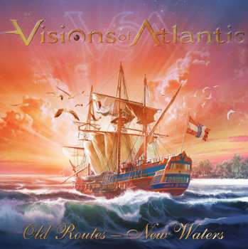 CD Visions Of Atlantis: Old Routes - New Waters LTD