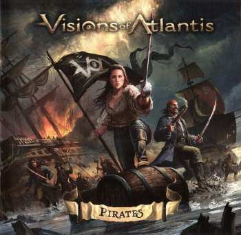 CD Visions Of Atlantis: Pirates