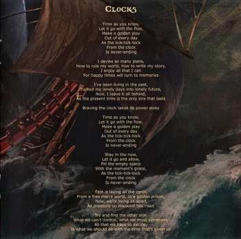 CD Visions Of Atlantis: Pirates