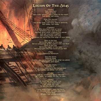 CD Visions Of Atlantis: Pirates