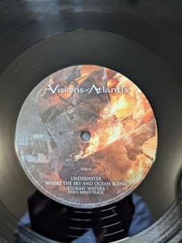2LP Visions Of Atlantis: Pirates II: Armada